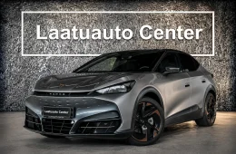 Cupra Tavascan