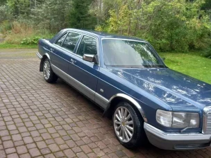 Mercedes-Benz SEL