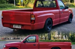 Mazda B2500