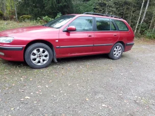 Peugeot 406