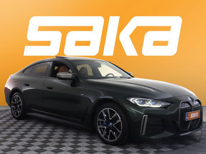 BMW i4 M50