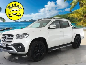 Mercedes-Benz X