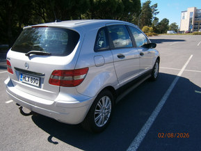 Mercedes-Benz B
