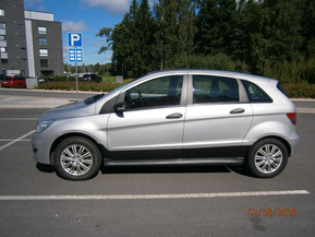 Mercedes-Benz B
