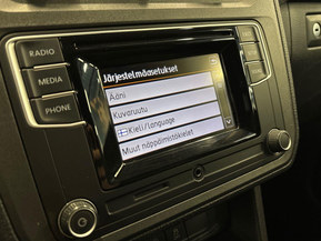 Volkswagen Caddy