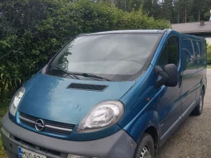 Opel Vivaro