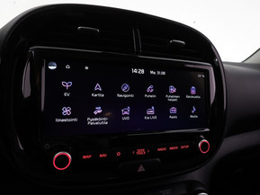 Kia e-Soul