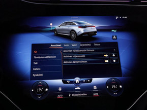 Mercedes-Benz EQE