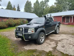 Nissan King Cab