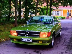 Mercedes-Benz SLC