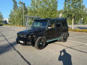 Mercedes-Benz G
