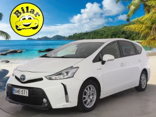 Toyota Prius+