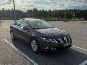 Volkswagen CC