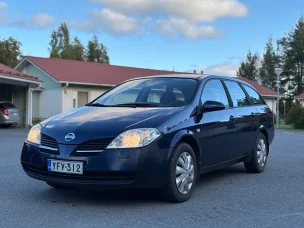 Nissan Primera