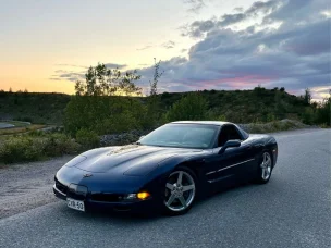 Chevrolet Corvette