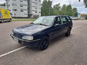 Peugeot 405