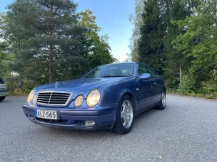 Mercedes-Benz CLK