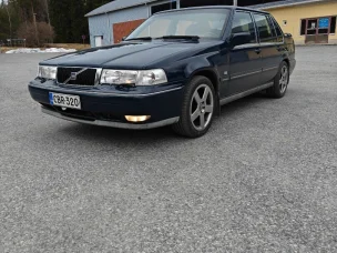 Volvo 960