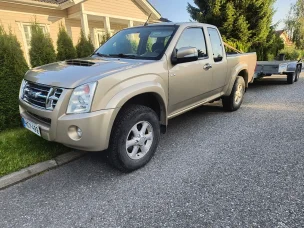 Isuzu D-Max
