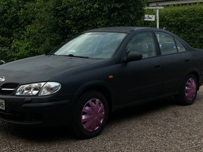 Nissan Almera