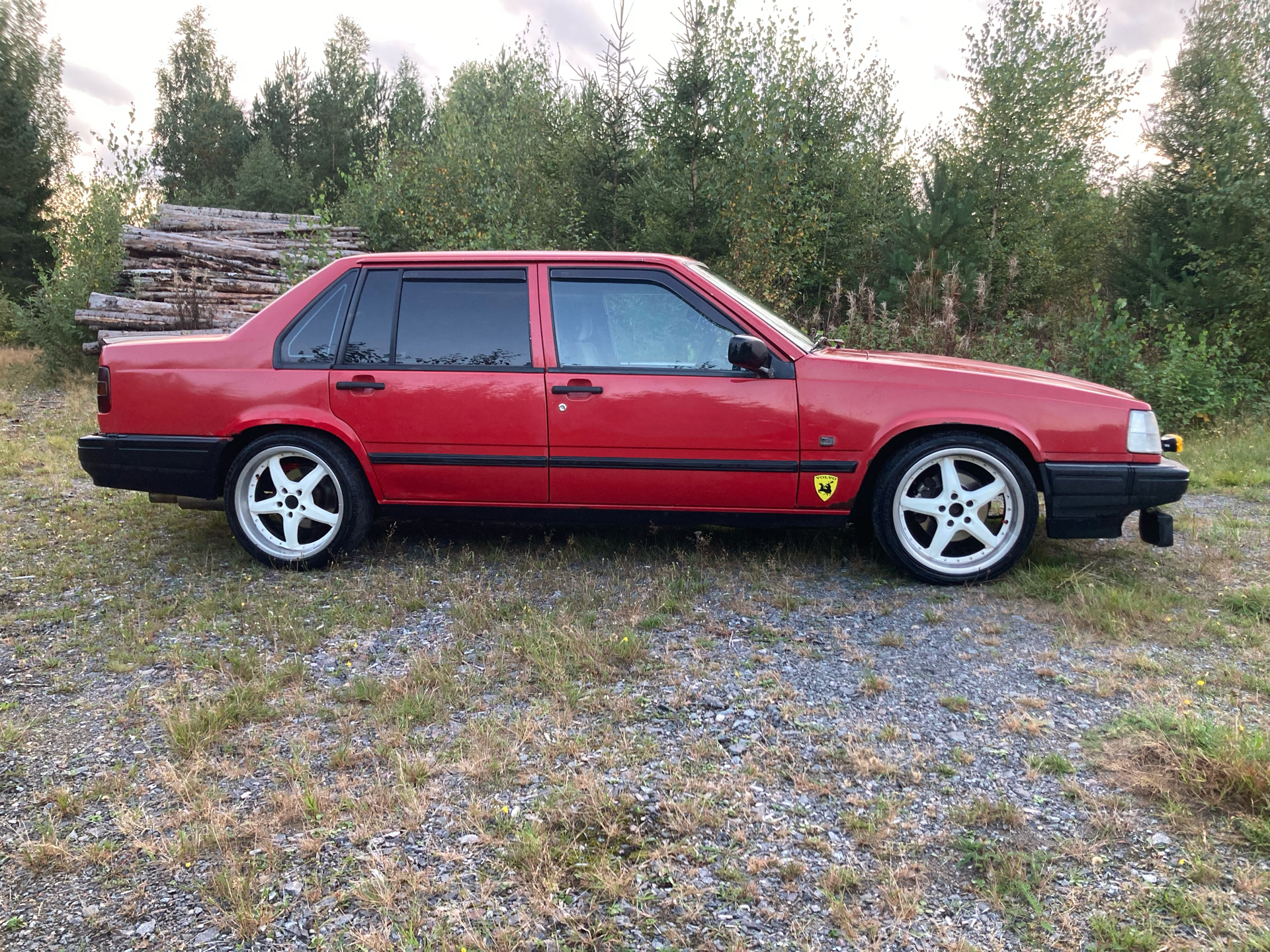 Volvo 940 1990, photo 4/10