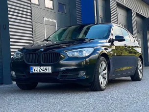 BMW 530 Gran Turismo