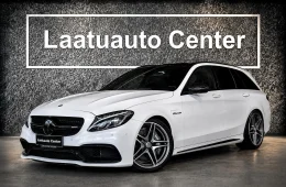 Mercedes-Benz C 63 AMG