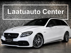Mercedes-Benz C 63 AMG