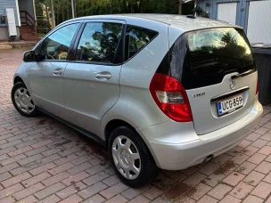 Mercedes-Benz A