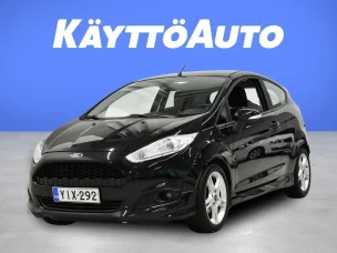 Ford Fiesta Van