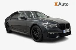 BMW 740