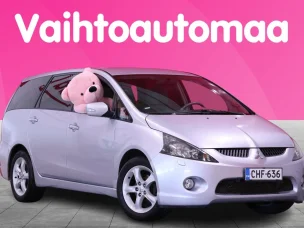 Mitsubishi Grandis