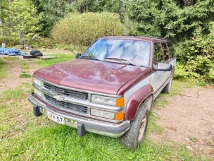 Chevrolet Suburban