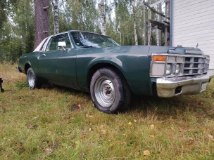 Chrysler Le Baron