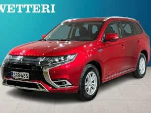 Mitsubishi Outlander PHEV