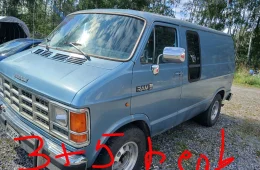 Dodge B250