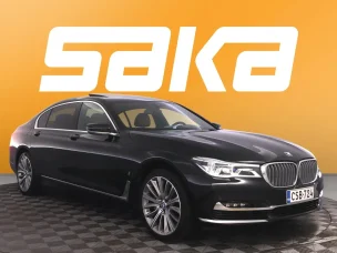 BMW 740
