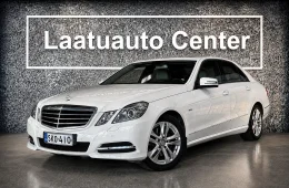 Mercedes-Benz E