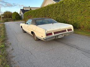 Ford LTD