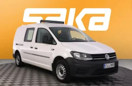 Volkswagen Caddy Maxi