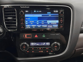 Mitsubishi Outlander PHEV