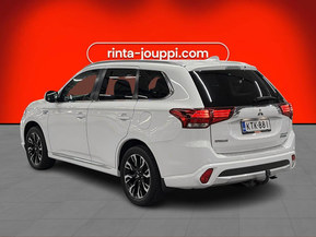 Mitsubishi Outlander PHEV