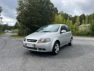 Chevrolet Kalos