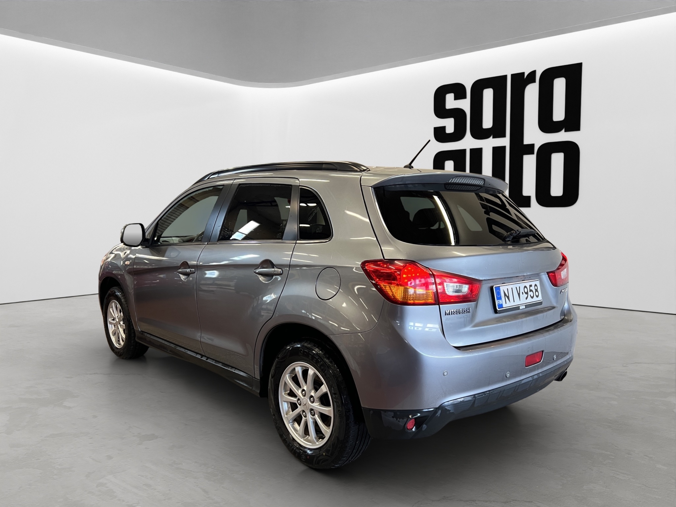 Mitsubishi ASX 1,6 Cleartec Invite Plus 2013, photo 6/31