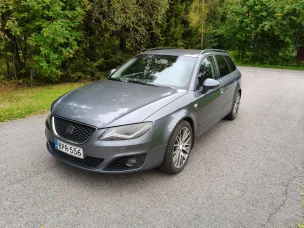 Seat Exeo ST