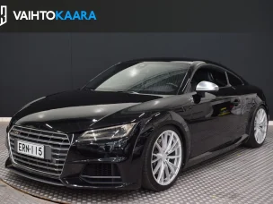 Audi TTS