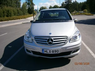 Mercedes-Benz B