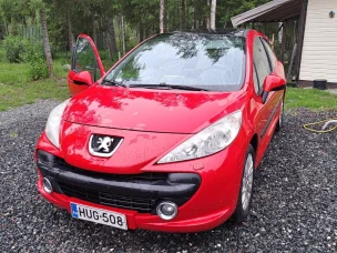 Peugeot 207