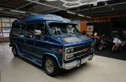 Chevrolet Chevy Van