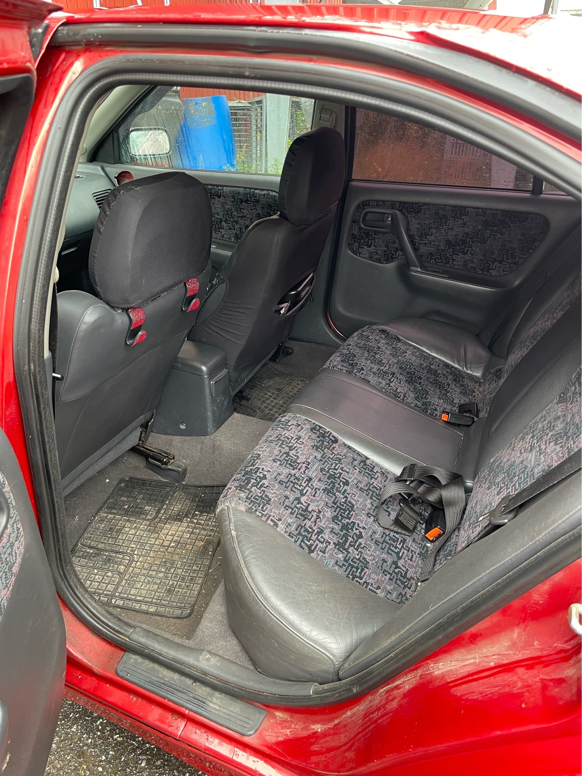 Nissan Primera SportDeck 2,0 GT 5d 1997, kuva 5/10